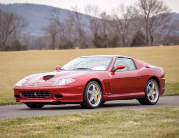 Ferrari Superamerica F1 [North America] '2005–06