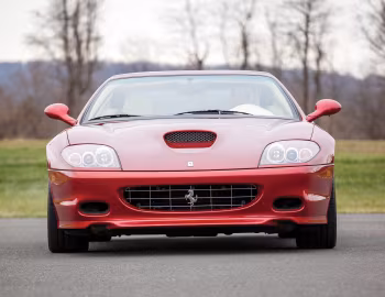 Ferrari Superamerica F1 [North America] '2005–06