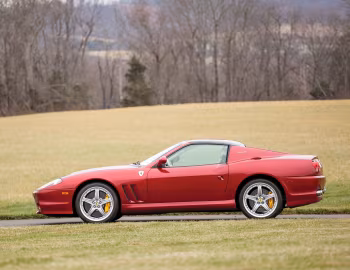 Ferrari Superamerica F1 [North America] '2005–06