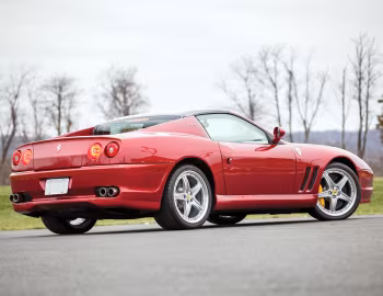 Ferrari Superamerica F1 [North America] '2005–06