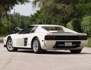 Ferrari Testarossa [North America] '1985–87