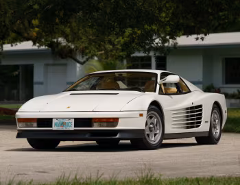 Ferrari Testarossa [North America] '1985–87