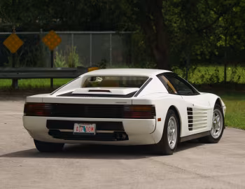 Ferrari Testarossa [North America] '1985–87