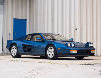 Ferrari Testarossa [North America] '1987–91