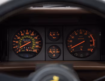 Torpedo Ferrari Testarossa [North America] '1987–91