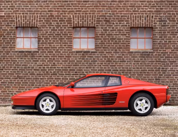 Ferrari Testarossa [Worldwide] '1987–91