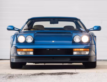Ferrari Testarossa [North America] '1987–91