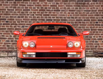 Ferrari Testarossa [Worldwide] '1987–91