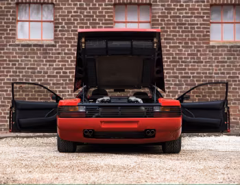 Ferrari Testarossa [Worldwide] '1987–91