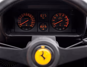 Комбинация приборов Ferrari Testarossa [Worldwide] '1987–91