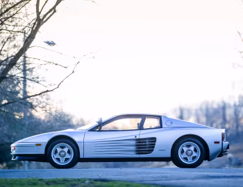 Ferrari Testarossa [North America] '1985–87