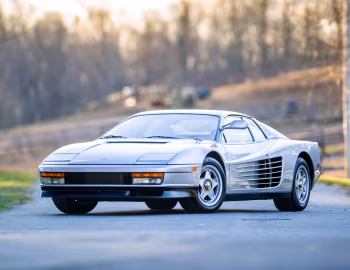 Ferrari Testarossa [North America] '1985–87