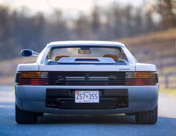 Ferrari Testarossa [North America] '1985–87
