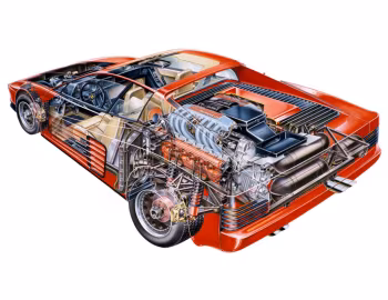 Ferrari Testarossa [Worldwide] '1984–87