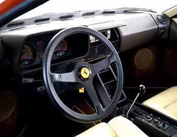 Panneau avant Ferrari Testarossa [Worldwide] '1984–87