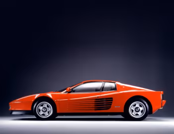 Ferrari Testarossa [Worldwide] '1986–87