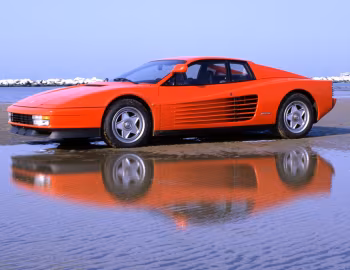 Ferrari Testarossa [Worldwide] '1984–87