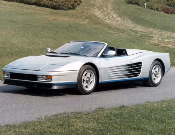 Ferrari Testarossa Spider (#62897) '1986