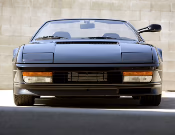 Ferrari Testarossa Spider by Straman '1985–86