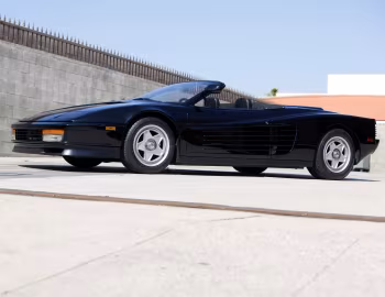 Ferrari Testarossa Spider by Straman '1985–86