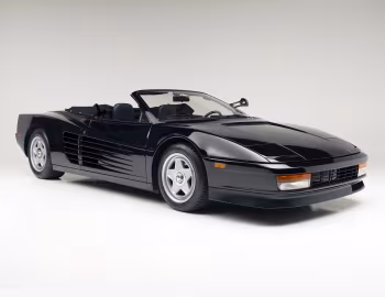 Ferrari Testarossa Spider by Straman '1985–86