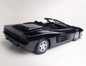 Ferrari Testarossa Spider by Straman '1985–86