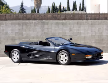 Ferrari Testarossa Spider by Straman '1985–86
