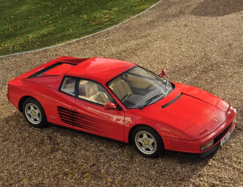 Ferrari Testarossa [UK-spec] '1987–91