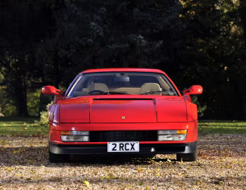 Ferrari Testarossa [UK-spec] '1987–91