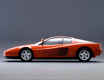 Ferrari Testarossa [North America] '1985–87