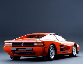 Ferrari Testarossa [North America] '1985–87