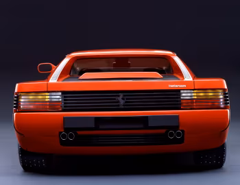 Ferrari Testarossa [North America] '1985–87