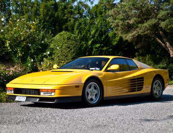 Ferrari Testarossa [North America] '1987–91