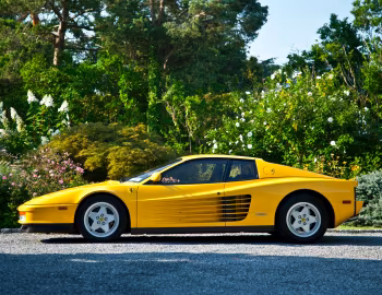 Ferrari Testarossa [North America] '1987–91