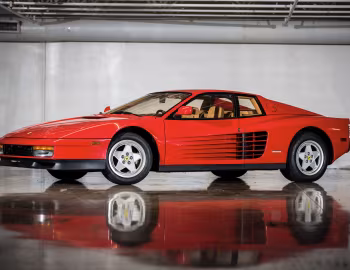 Ferrari Testarossa [North America] '1987–91