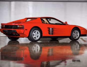 Ferrari Testarossa [North America] '1987–91
