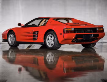 Ferrari Testarossa [North America] '1987–91