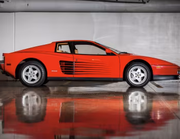 Ferrari Testarossa [North America] '1987–91