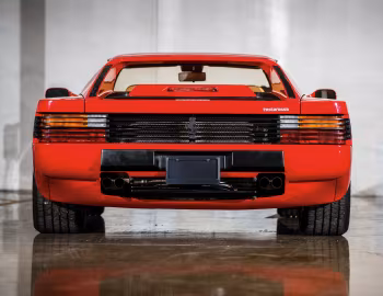 Ferrari Testarossa [North America] '1987–91