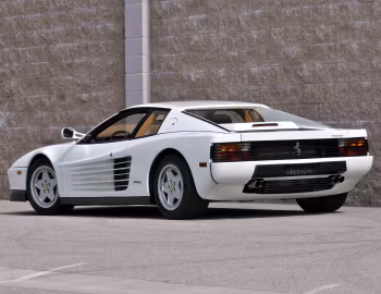 Ferrari Testarossa [North America] '1987–91