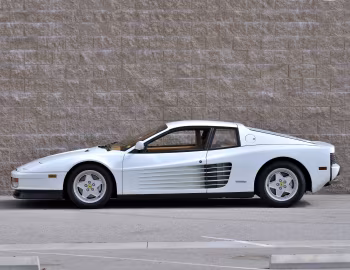 Ferrari Testarossa [North America] '1987–91
