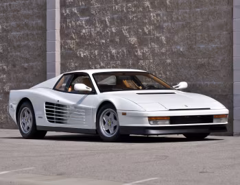 Ferrari Testarossa [North America] '1987–91
