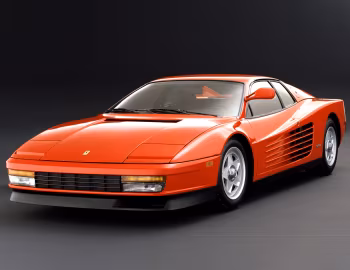 Ferrari Testarossa [North America] '1985–87