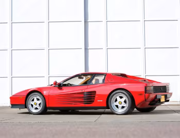 Ferrari Testarossa [North America] '1987–91