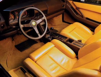 Торпедо Ferrari Testarossa [North America] '1987–91