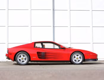 Ferrari Testarossa [North America] '1987–91