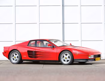 Ferrari Testarossa [North America] '1987–91