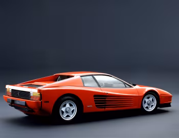 Ferrari Testarossa [North America] '1985–87