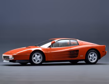 Ferrari Testarossa [North America] '1985–87