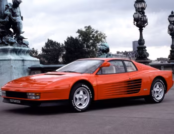 Ferrari Testarossa Pre-produzione '1984